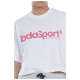 Bodyaction Γυναικεία κοντομάνικη μπλούζα Women's Short Sleeve Boxy T-Shirt